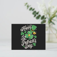 Happy St Patrick's Day Irish Heritage St Patty's