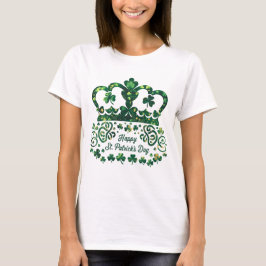 Happy St. Patricks Day Kleeblatt Irish Saint Patri T-Shirt