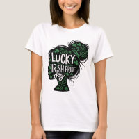 Happy St. Patricks Day Kleeblatt Irish Saint Patri