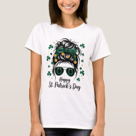 Happy St. Patricks Day Kleeblatt Irish Saint Patri T-Shirt