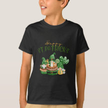 Happy St. Patricks Day - Lucky Irish Clover Party