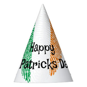 Happy St. Patricks Day Party Partyhütchen