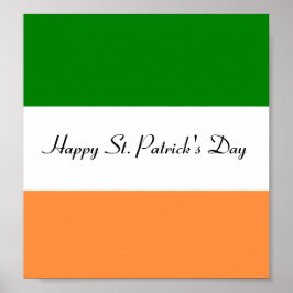 Happy St. Patrick's Day Poster