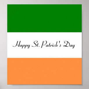 Happy St. Patrick's Day Poster