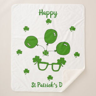 Happy St Patrick's Day Sherpadecke