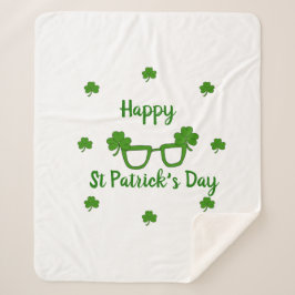 Happy St Patrick's Day Sherpadecke