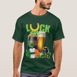 "Happy St. Patrick's Day! T-Shirt