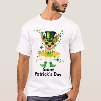 Happy St. Patrick's Day T-Shirt