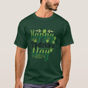 Happy St. Patrick's Day T-Shirt