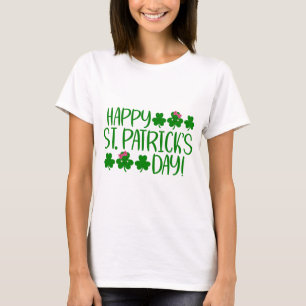 Happy St. Patrick's Day T-Shirt