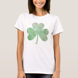 Happy St. Patrick's Day T - Shirt Lucky Fox T-Shir