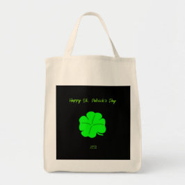 Happy St. Patrick's Day Tasche