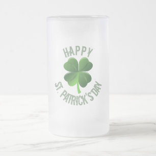 Happy St. Patrick's Day Tasse