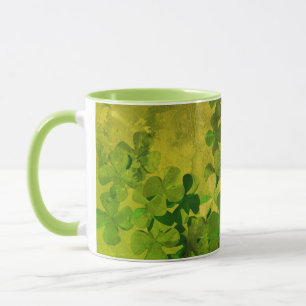 Happy St. Patrick's Day Tasse