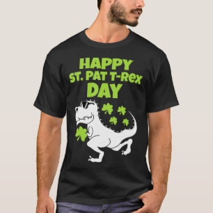 Happy St Patricks TRe Day Women Men Boy Girl Kind T-Shirt