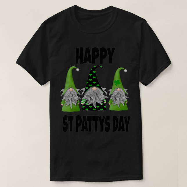Happy St Pattys Day Matching Family St Patrick's T-Shirt (Design vorne)