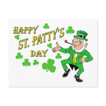 Happy St Patty's Day