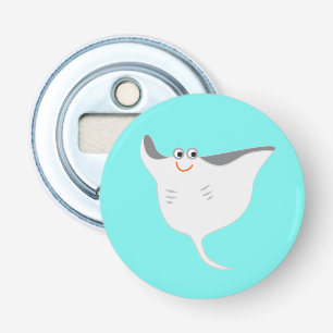 Happy Stingray Flaschenöffner