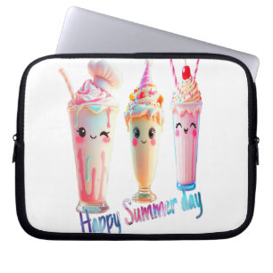 Happy Summer Day Laptopschutzhülle