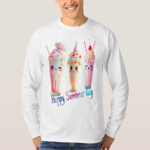 Happy Summer Day T-Shirt