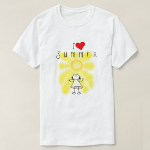 Happy Summer T - Shirt