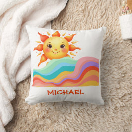 Happy Summer Vibes Kissen