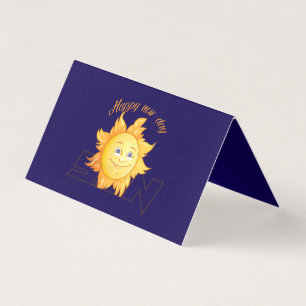 Happy Sun