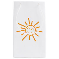 Happy Sun cadeau sac