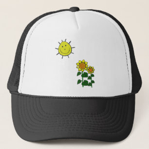 Happy Sun Truckerkappe