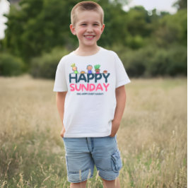 Happy Sunday T-Shirt