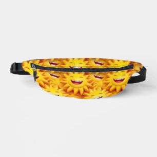 Happy Suns Bauchtasche