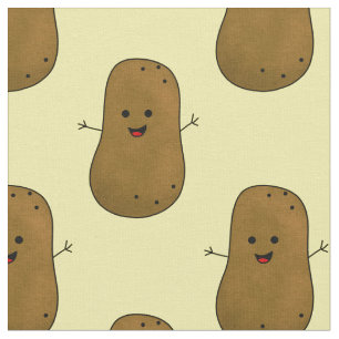 Happy Sweet Potato Stoff