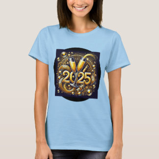 Happy T-shirt 2025
