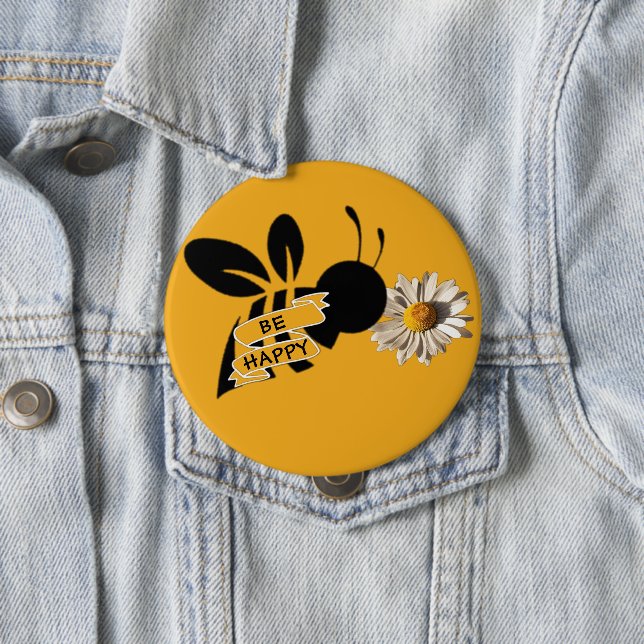 HAPPY-Taste Button (Beispiel)