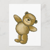 Happy Teddy