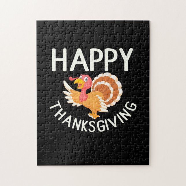 Happy Thanksgiving (Vertikal)