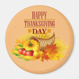 Happy Thanksgiving Bester Magnet