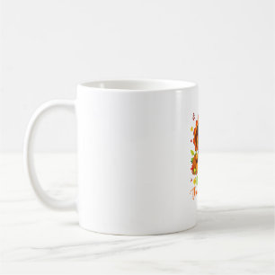 Happy Thanksgiving Dackel Hund Türkei Hund Lover Kaffeetasse