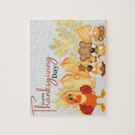 Happy Thanksgiving Day