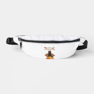 Happy Thanksgiving Day Burmese Cat Geschenk Funny Bauchtasche