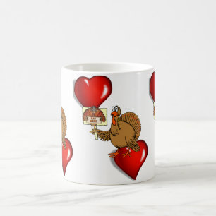 Happy Thanksgiving Day Tasse