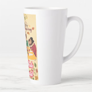 Happy Thanksgiving Feast Mode Activated tee Milchtasse