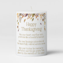 Happy Thanksgiving Gedicht Holiday