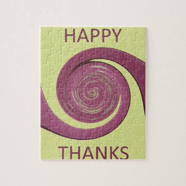 Happy Thanksgiving Golden Yellow whirl design.pnng (Vertikal)