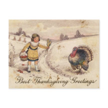 Happy Thanksgiving Grüße