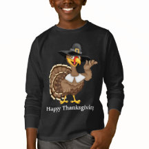 Happy Thanksgiving Holiday Truthahn T - Shirt
