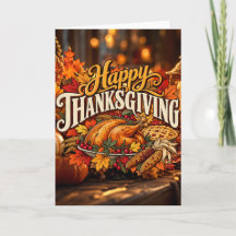 Happy Thanksgiving 