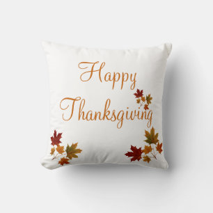 Happy Thanksgiving Kissen