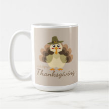 Happy Thanksgiving Niedlich Türkei