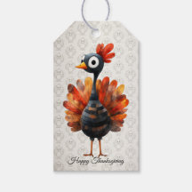 Happy Thanksgiving Niedliches farbiges Baby Türkei